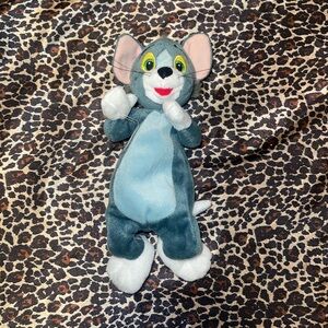 Tom Stuffed Animal Plushie
